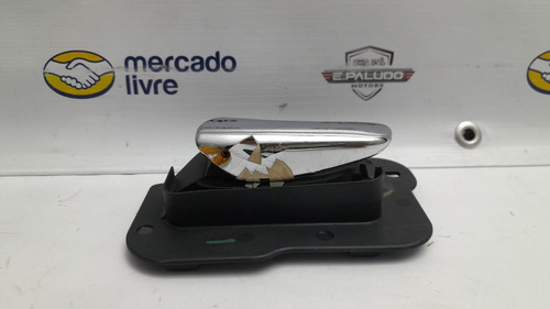 Maçaneta Interna Traseira Esquerda Gm Vectra 97/05 09134969
