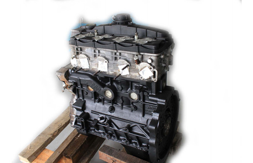 Motor Parcial 3.0 Diesel 163cv Ranger 05/12 Usado (120)