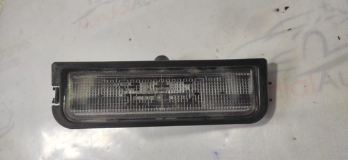 Luz De Placa Vw Gol G6 2013/16 5u0943021 15112