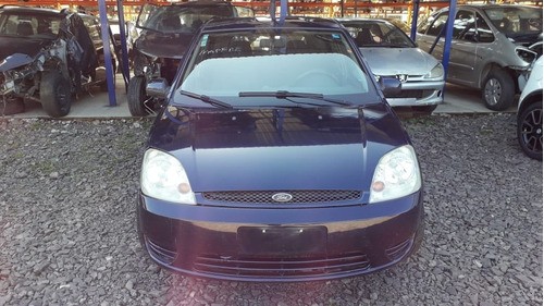 Sucata Ford Fiesta Edge 1.0 95cvs 2003 Rs Caí Peças 