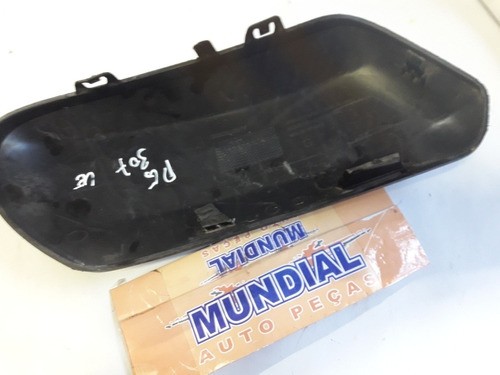 Moldura Grade Para-choque Dianteiro L Esq Peugeot 307, *