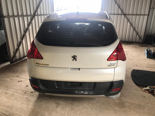 Sucata Peugeot 3008 1.6 Turbo 2013 Rs Caí Peças