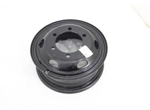 Roda Ferro Com Anel Aro 16 Cargo 814 95/99 Usado (939)