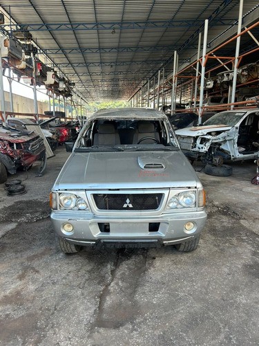 L200 2004 2.5 8v  Funcionando 87cvs -disponivel Em Peças Cb