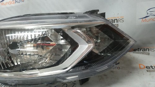 Farol Chevrolet Onix Plus Ll D  2020 21 22 23  19924