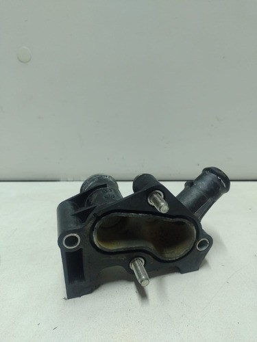 Flange Água Cabeçote Temp Ford Focus 1.6 2014/2015