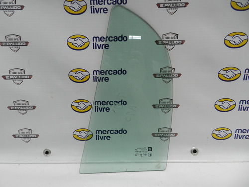 Vidro Fixo Traseiro Direito Gm Astra Sedan 2004/2005
