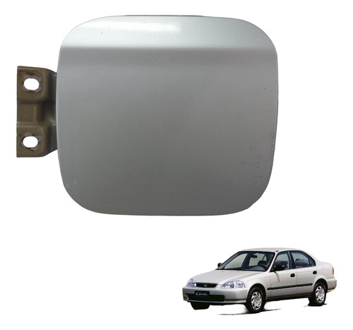 Portinhola Tampa Tanque Combustivel Civic 96 97 98 99 00