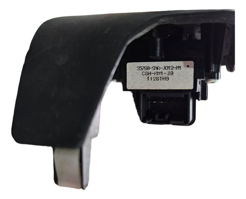 Botão Interruptor Vidro Traseiro Direita Honda Civic 2007/11