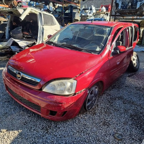 Sucata Corsa Hatch 1.4 8v 2009 2010 2011 Retirada De Peças 