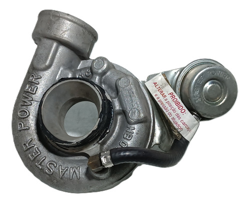 Carcaça Caracol Fria Turbina Master Power 48 Maxion Hs