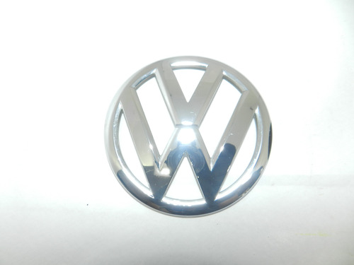 Emblema Tampa Traseira Vw Gol Voyage G5 G6 G7 G8 1u0853630