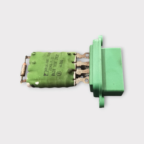 Resistência Do Ar Original Wv Gol G3 G4 99 A 2010