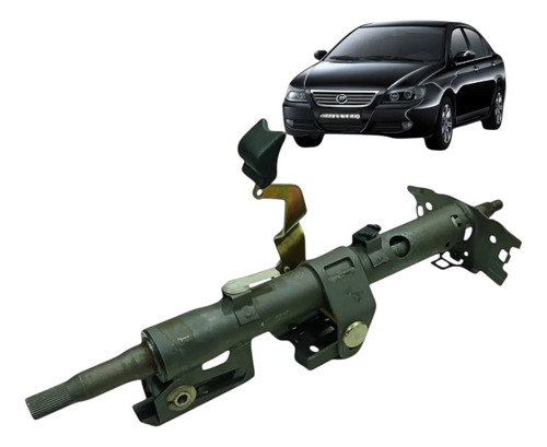 Coluna De Direção Lifan 620 2009 A 2012