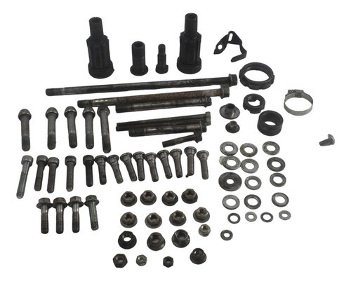 Kit Parafuso Chassis Kawasaki Z750 (469) 2009