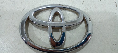 Emblema Tampa Traseira Toyota (r)