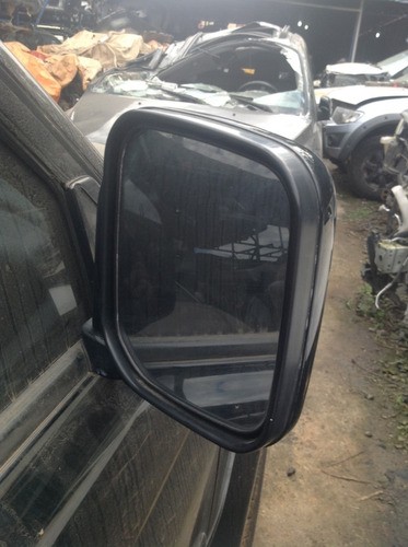 Retrovisor Mitsubishi Pajero 2000/2001 Original Preta