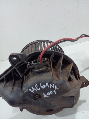 Motor Ar Forçado Renault Megane 2.0 16v 2001 (vj)