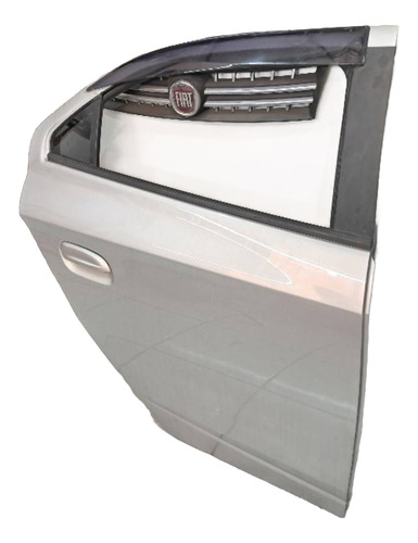Porta Traseira Direita Prisma Onix 2015 2016 2017 2018 2019