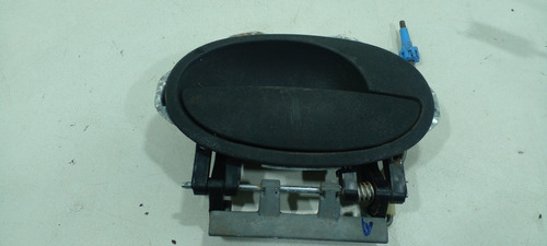 Fechadura Porta Dianteira Direita Corsa 2005 Cxd97 (s)