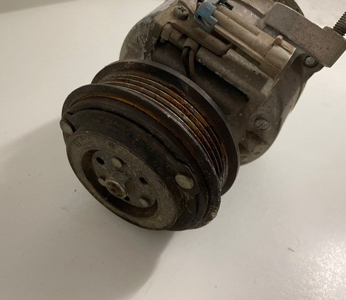 Compressor Ac Onix 1.0 Lt 2017 - 52093071