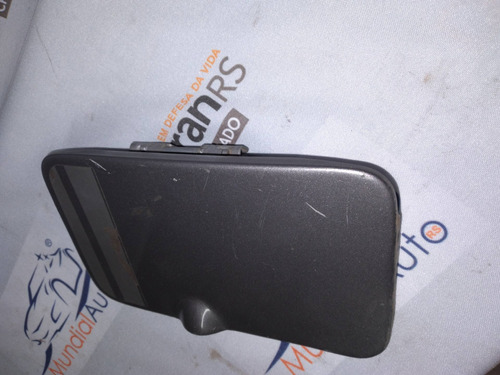 Tampa Portinhola Tanque Hilux 2002/04  4855