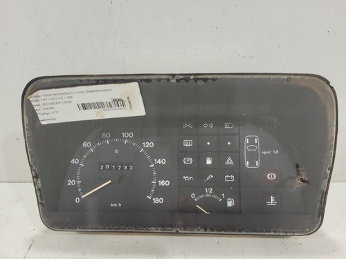 Painel Instrumentos Fiat Uno 1994 (t)