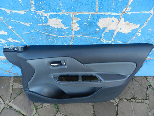 Forro Porta Dianteira Direita Mitsubishi Triton Sport 2018