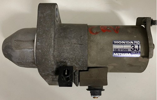 Motor De Arranque Crv 2006 - Sm61205 - 3j