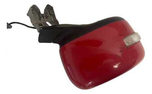 Retrovisor Elétrico Direito Vermelho Renegade 2016 21292002