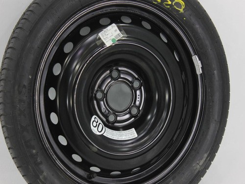 Roda Com Pneu Estepe Jeep Renegade 15/22 Usado (350)