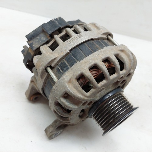 Alternador Do Motor Nissan March 1.6 16v Flex  2016 A 2020