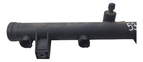 Flauta Injetores Citroen C4 Pallas 2.0 16v/ 2008 (al) Cxa538