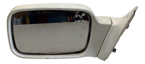 Espelho Retrovisor Manual Gm Astra Belga Lado Esquerdo