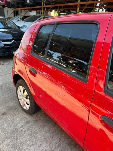 Porta Traseira Direita Renault Clio 2014/2015 Sem Acessorios