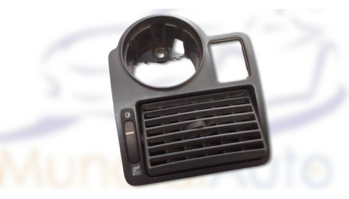 Difusor Ar Esquerdo Volkswagen Golf 1999 Até 2006. 23457