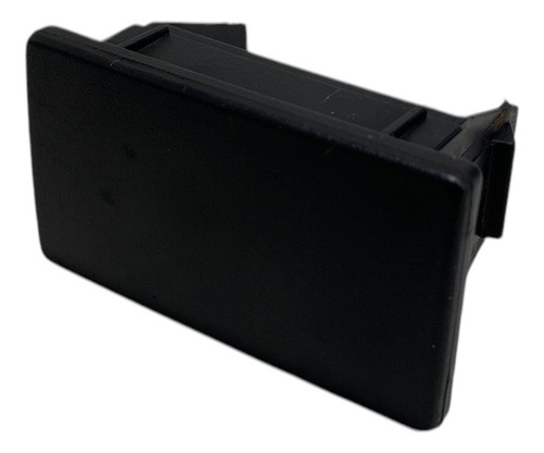 Capa Botão Falso Painel Vw Golf Mk3 Gti Glx 94/98 1h0858180