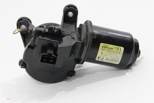 Motor Limpador Para-brisa Pajero Sport 98/05 Usado (929)