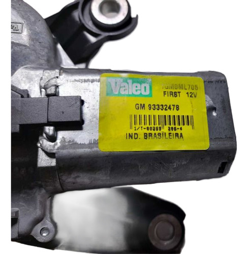 Motor Limpador Traseiro Gm Celta 2003