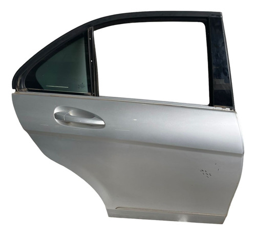 Porta Traseira Direita Mercedes C180 C200 2012 2013 2014