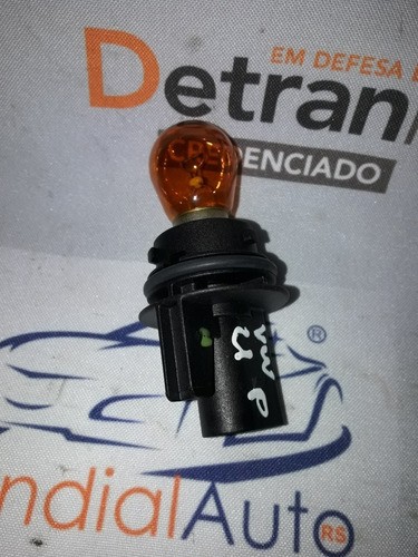 Soquete Da  Luz De Seta Farol Dianteiro Original Vw Up