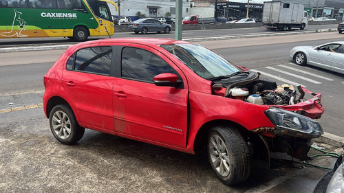 Sucata Gol 2017 1.6 8v Manual Retirada De Peças