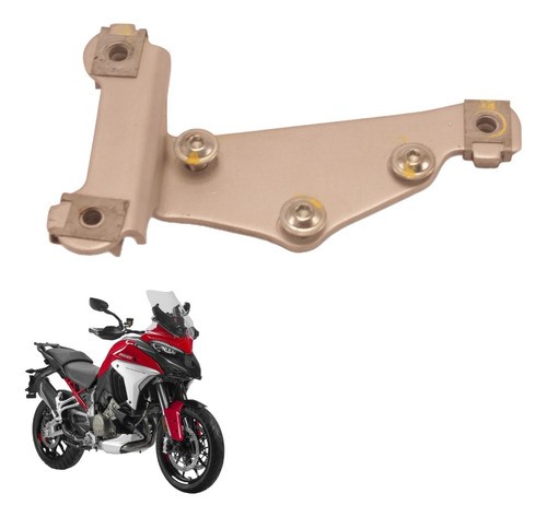 Suporte Central Abs Ducati Multistrada V4s V4