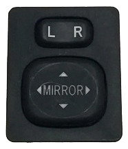 Botão Regulagem Retrovisor Toyota Etios Corolla 769746