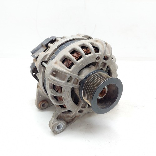 Alternador Do Motor Nissan March 1.6 16v Flex  2016 A 2020