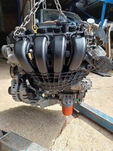 Motor Parcial Ford Focus 2.0 2015 Flex 178cvs