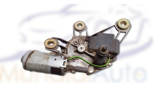 Motor Limpador Parabrisa Traseiro Volks Golf 2000/12. 23304