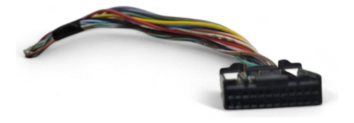 Conector Display Computador De Bordo Renault Megane 2007/ 11