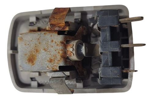 Luz Teto Cortesia Vw Santana 91/96 (al) Adl Cxa 519