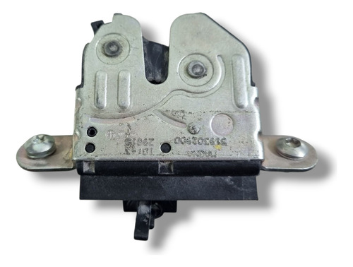 Fechadura Tampa Traseira Fiat Grand Siena 2013 A 2019